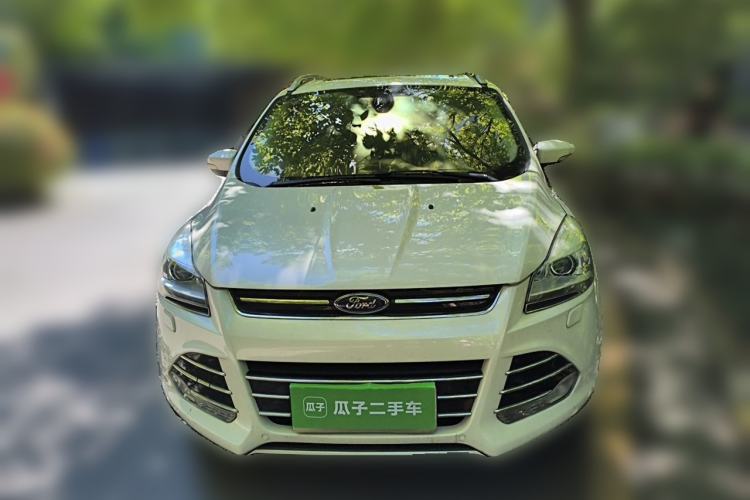 Used Ford Kuga 2013 2.0L GTDi Four-Wheel-Drive Sport Model Front