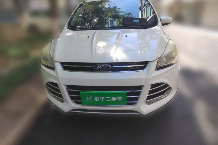 Used Ford Kuga 2013 1.6L GTDi Two-Wheel-Drive Trend Model Front