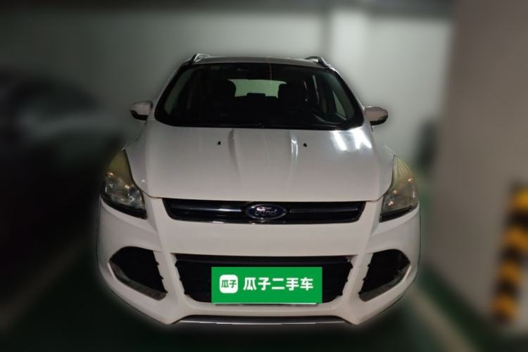 Used Ford Kuga 2013 1.6L GTDi Two-Wheel-Drive Comfort Model Front