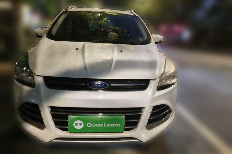 Used Ford Kuga 2013 1.6L GTDi Two-Wheel-Drive Trend Model Front