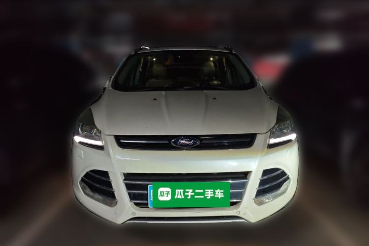 Used Ford Kuga 2013 2.0L GTDi Four-Wheel Drive Premium Model Front