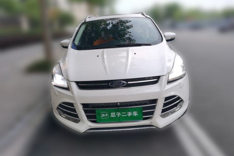 Used Ford Kuga 2013 2.0L GTDi Four-Wheel-Drive Sport Model Front
