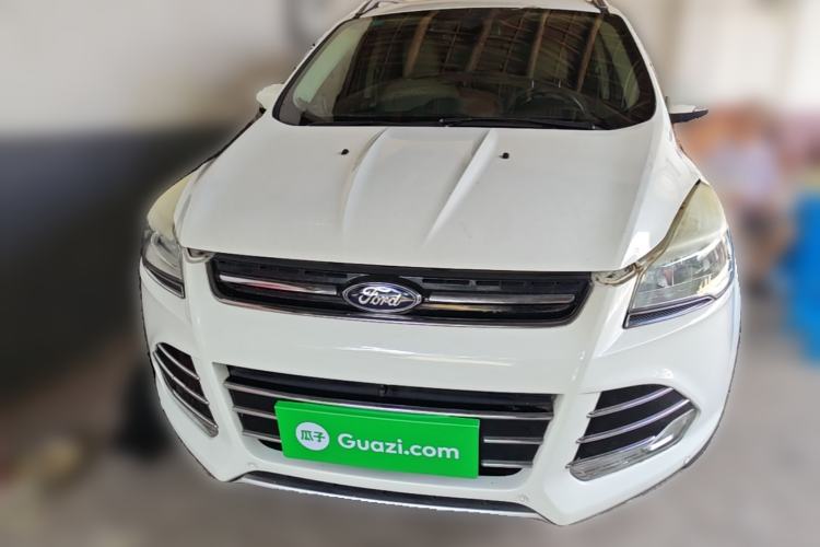 Used Ford Kuga 2013 1.6L GTDi 4x4 Elite Model Front