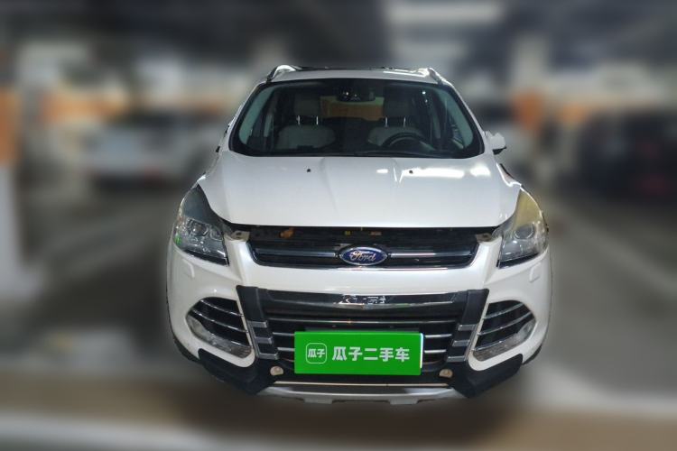 Used Ford Kuga 2013 2.0L GTDi Four-Wheel Drive Premium Model Front