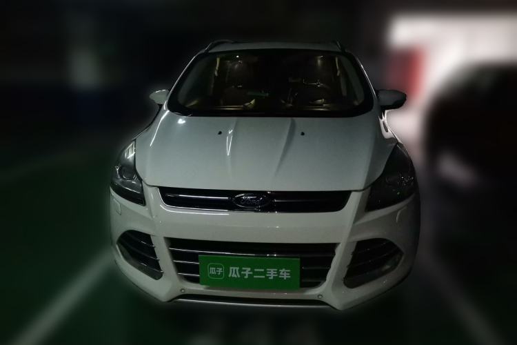 Used Ford Kuga 2013 2.0L GTDi Four-Wheel Drive Premium Model Front