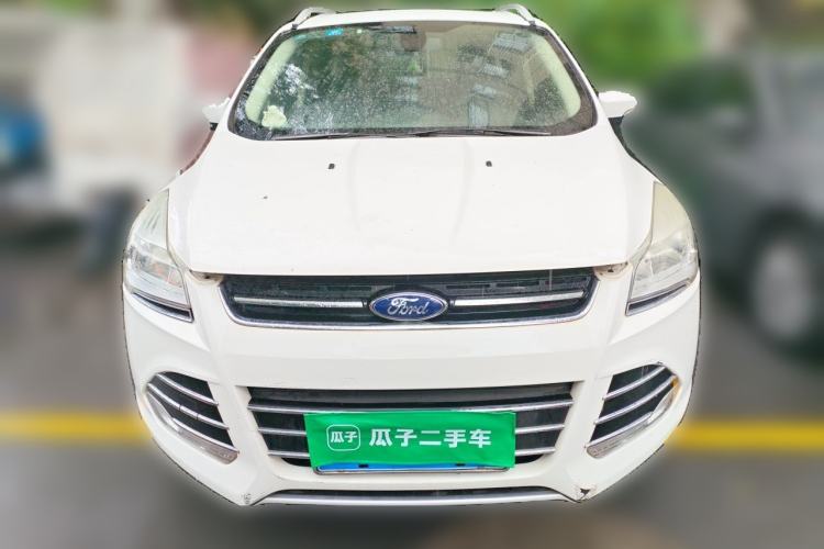 Used Ford Kuga 2013 1.6L GTDi Two-Wheel-Drive Trend Model Front