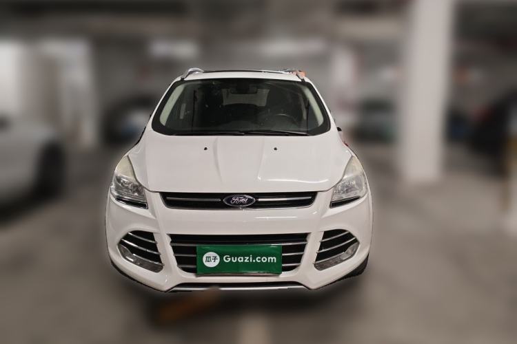 Used Ford Kuga 2013 1.6L GTDi Two-Wheel-Drive Trend Model Front