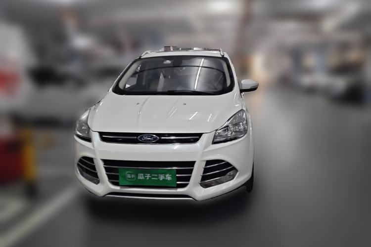 Used Ford Kuga 2013 2.0L GTDi Four-Wheel-Drive Elite Model Front