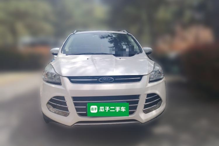 Used Ford Kuga 2013 1.6L GTDi 4x4 Elite Model Front