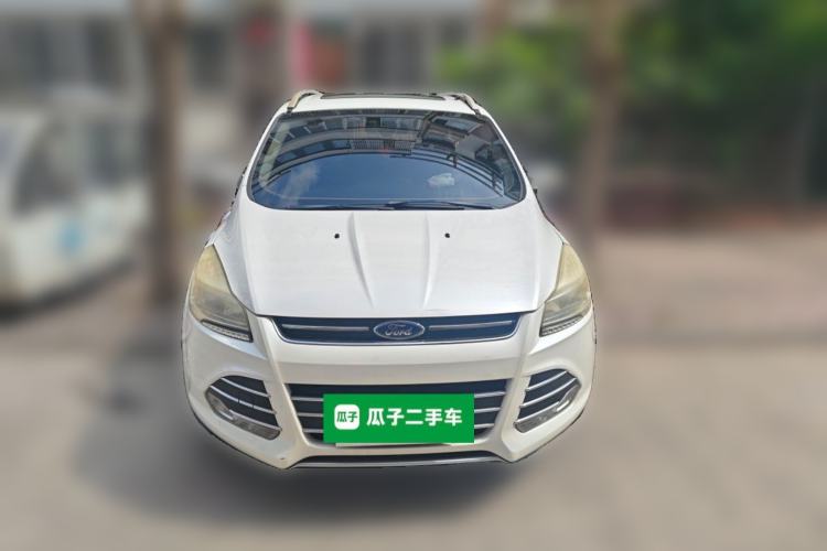 Used Ford Kuga 2013 1.6L GTDi Two-Wheel-Drive Trend Model Front