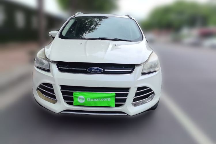 Used Ford Kuga 2013 1.6L GTDi Two-Wheel-Drive Trend Model Front