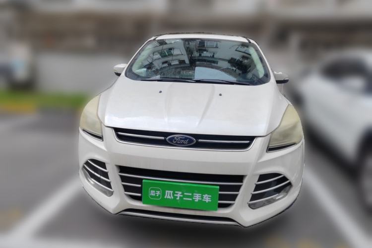 Used Ford Kuga 2013 1.6L GTDi Two-Wheel-Drive Trend Model Front