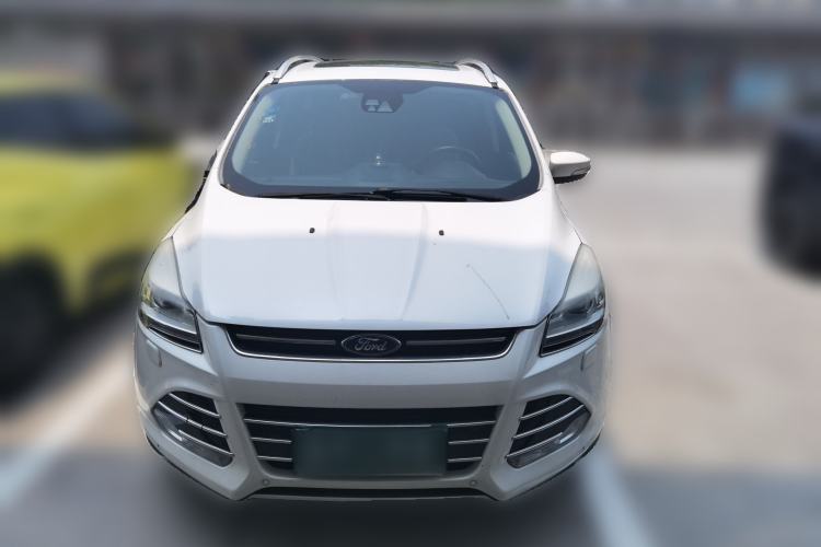 Used Ford Kuga 2013 2.0L GTDi Four-Wheel Drive Premium Model Front