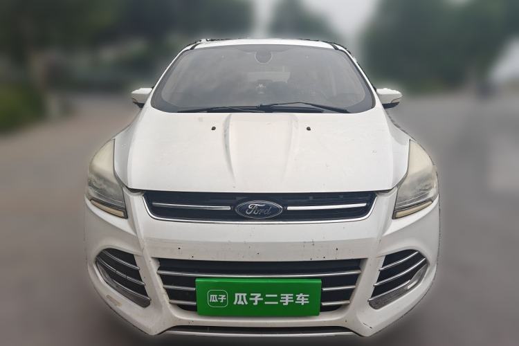 Used Ford Kuga 2013 1.6L GTDi Two-Wheel-Drive Trend Model Front