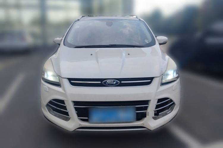 Used Ford Kuga 2013 2.0L GTDi Four-Wheel-Drive Sport Model Front