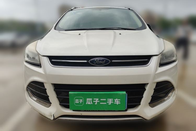 Used Ford Kuga 2013 1.6L GTDi Two-Wheel-Drive Comfort Model Front