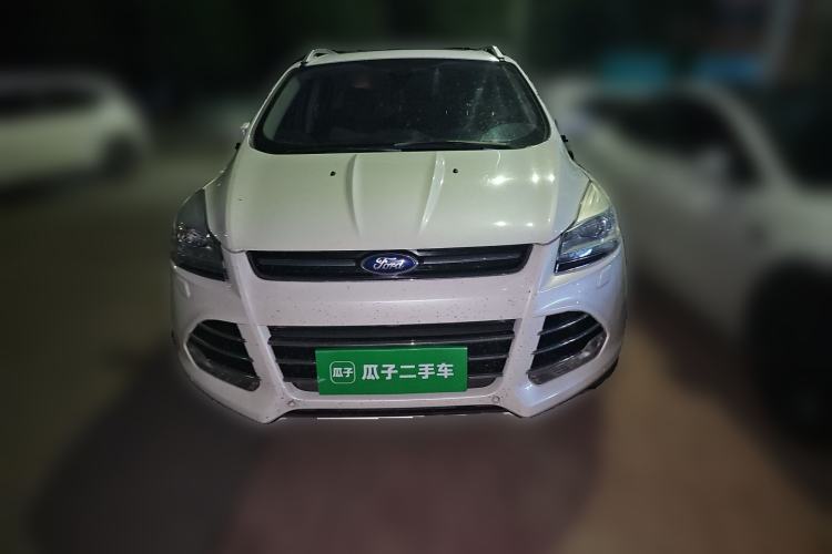 Used Ford Kuga 2013 2.0L GTDi Four-Wheel-Drive Sport Model Front