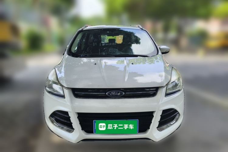 Used Ford Kuga 2013 1.6L GTDi Two-Wheel-Drive Comfort Model Front
