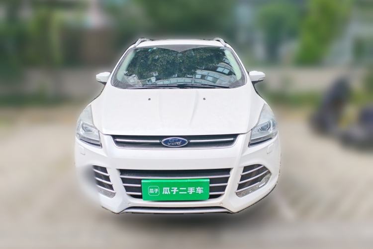 Used Ford Kuga 2013 2.0L GTDi Four-Wheel Drive Premium Model Front