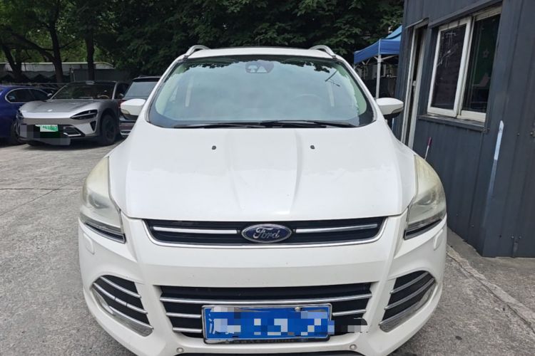 Used Ford Kuga 2013 2.0L GTDi Four-Wheel-Drive Sport Model Front