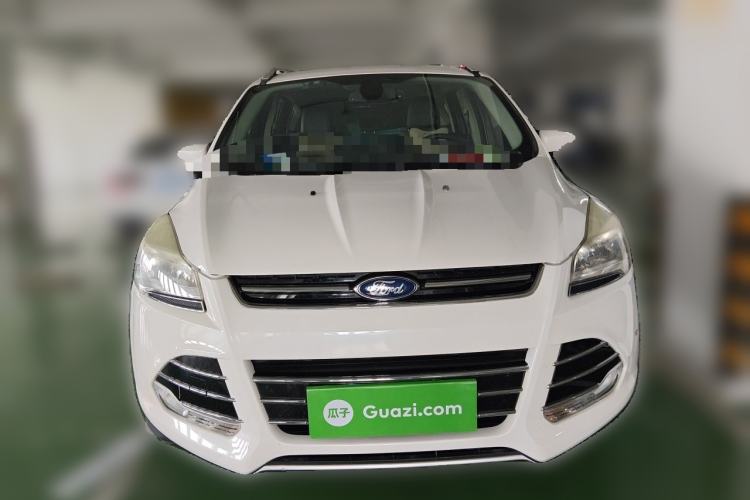 Used Ford Kuga 2013 1.6L GTDi Two-Wheel-Drive Trend Model Front
