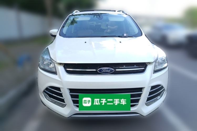 Used Ford Kuga 2013 1.6L GTDi 4x4 Elite Model Front