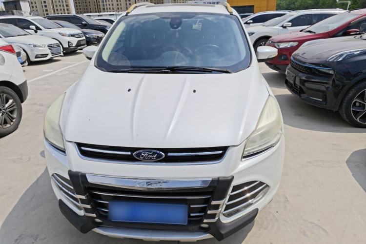 Used Ford Kuga 2013 1.6L GTDi Two-Wheel-Drive Trend Model Front