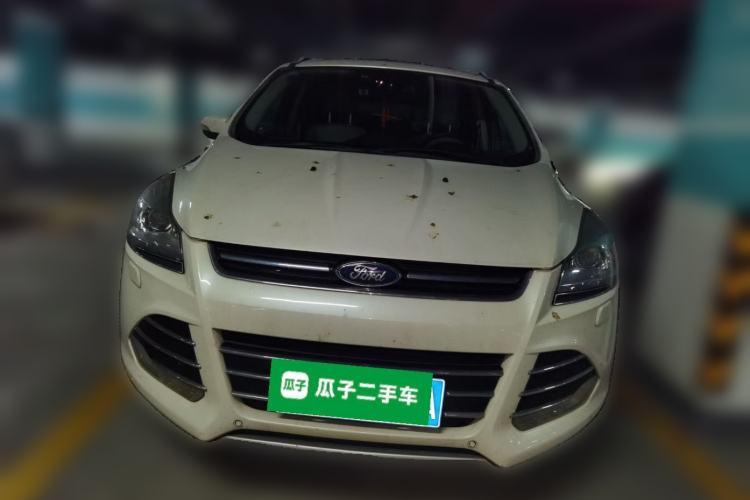 Used Ford Kuga 2013 2.0L GTDi Four-Wheel Drive Premium Model Front