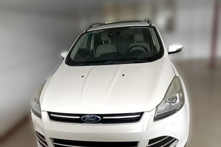 Used Ford Kuga 2013 2.0L GTDi Four-Wheel-Drive Sport Model Front
