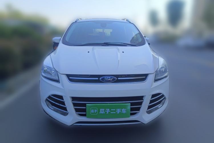 Used Ford Kuga 2013 1.6L GTDi 4x4 Elite Model Front