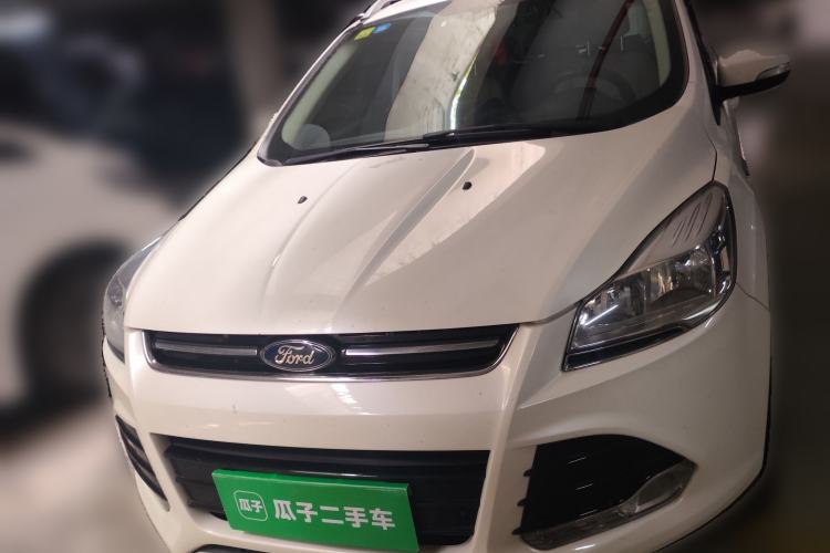 Used Ford Kuga 2013 1.6L GTDi Two-Wheel-Drive Comfort Model Front