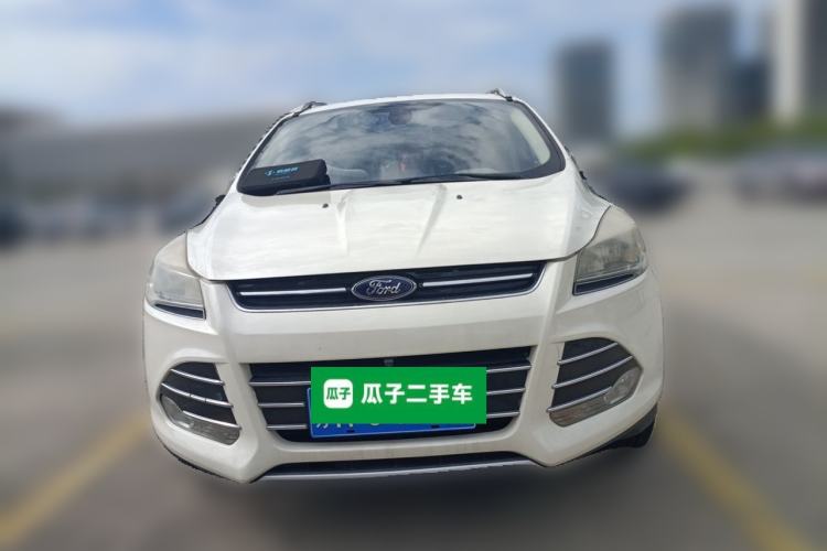 Used Ford Kuga 2013 1.6L GTDi 4x4 Elite Model Front