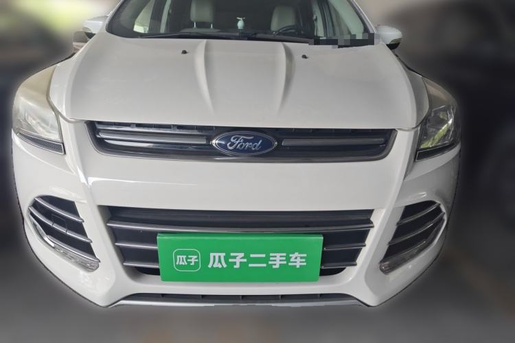 Used Ford Kuga 2013 1.6L GTDi 4x4 Elite Model Front
