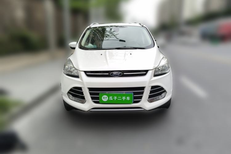 Used Ford Kuga 2013 1.6L GTDi 4x4 Elite Model Front