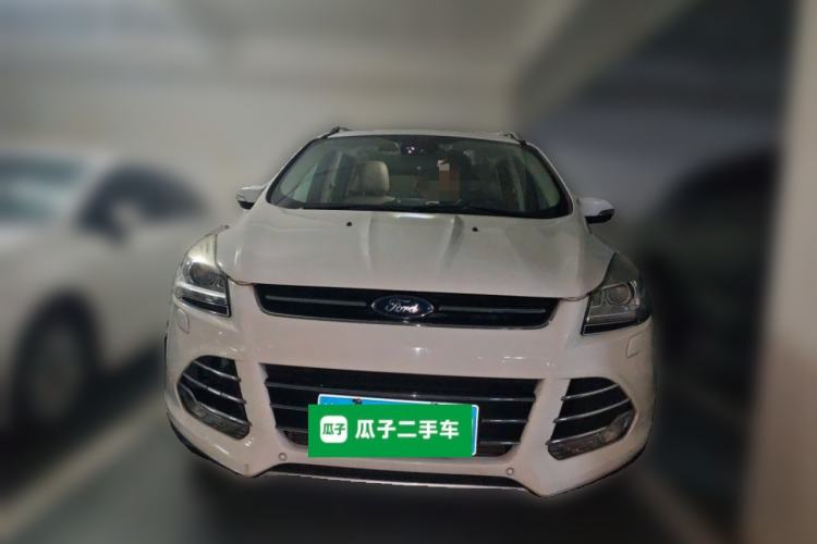 Used Ford Kuga 2013 2.0L GTDi Four-Wheel Drive Premium Model Front