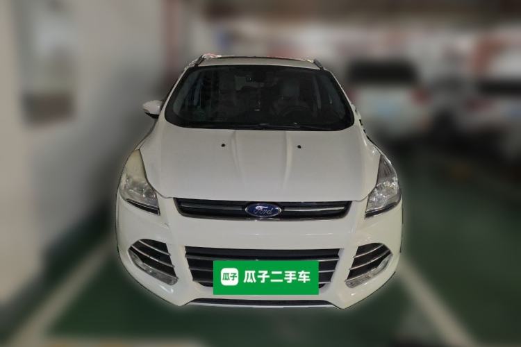 Used Ford Kuga 2013 1.6L GTDi 4x4 Elite Model Front