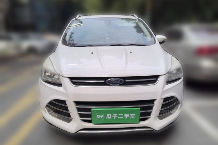 Used Ford Kuga 2013 2.0L GTDi Four-Wheel-Drive Elite Model Front