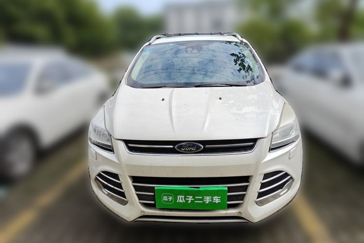 Used Ford Kuga 2013 2.0L GTDi Four-Wheel Drive Premium Model Front