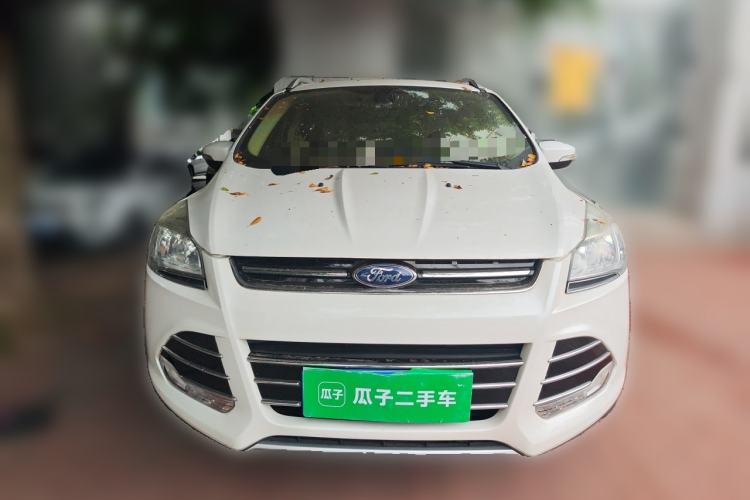 Used Ford Kuga 2013 1.6L GTDi 4x4 Elite Model Front