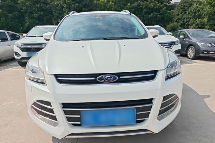 Used Ford Kuga 2013 2.0L GTDi Four-Wheel-Drive Sport Model Front