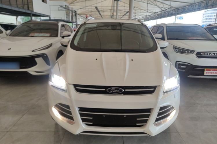 Used Ford Kuga 2013 2.0L GTDi Four-Wheel-Drive Sport Model Front