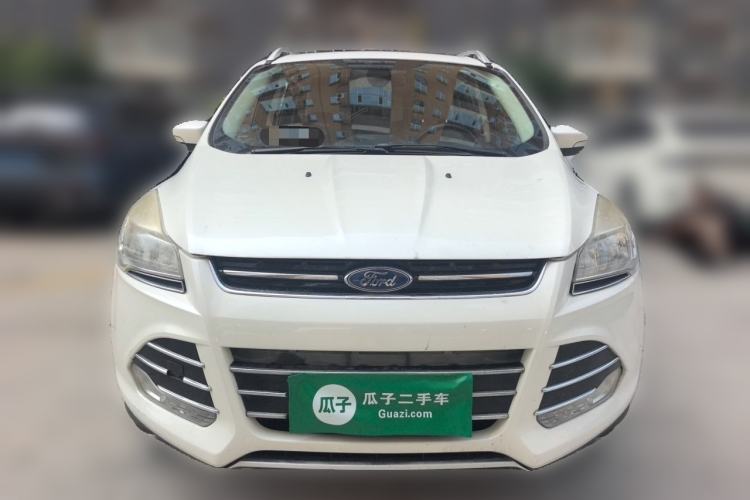 Used Ford Kuga 2013 1.6L GTDi 4x4 Elite Model Front
