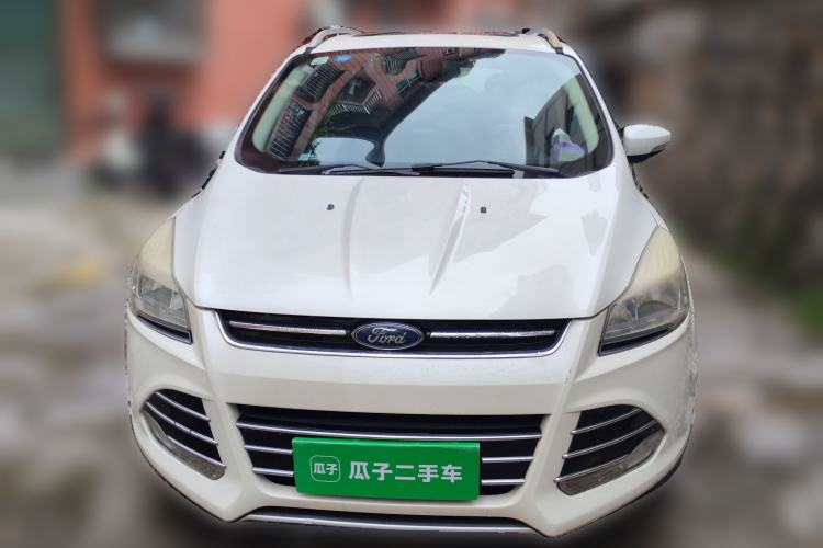 Used Ford Kuga 2013 1.6L GTDi Two-Wheel-Drive Trend Model Front