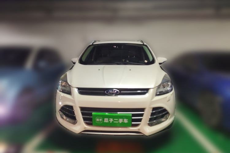 Used Ford Kuga 2013 2.0L GTDi Four-Wheel Drive Premium Model Front