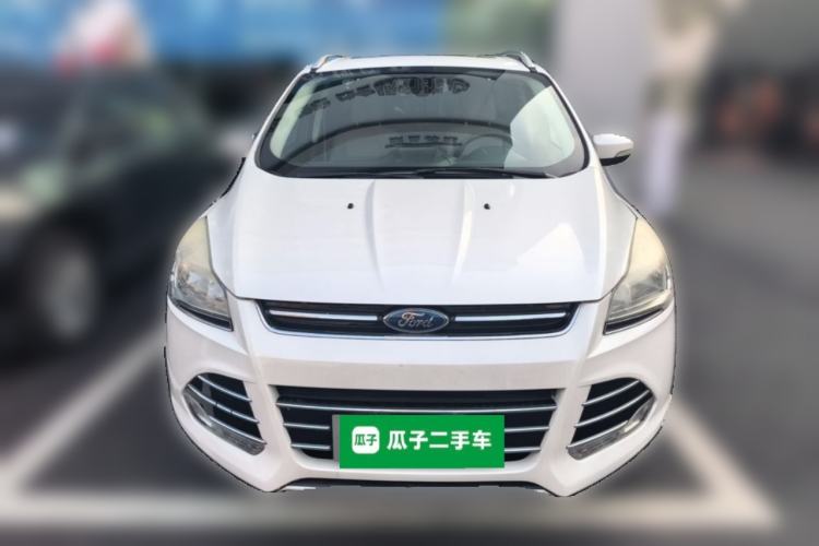 Used Ford Kuga 2013 1.6L GTDi 4x4 Elite Model Front