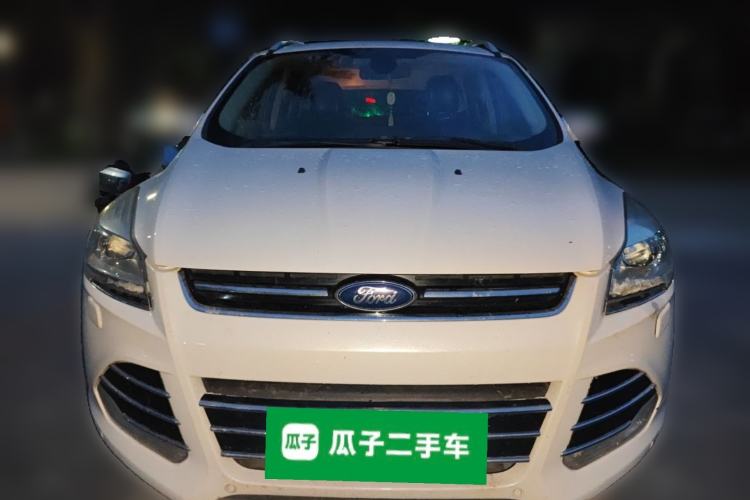 Used Ford Kuga 2013 2.0L GTDi Four-Wheel-Drive Sport Model Front