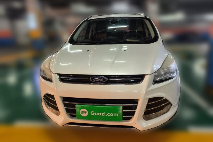 Used Ford Kuga 2013 1.6L GTDi Two-Wheel-Drive Trend Model Front