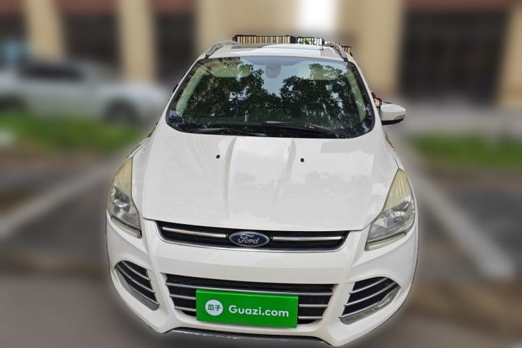 Used Ford Kuga 2013 1.6L GTDi Two-Wheel-Drive Trend Model Front