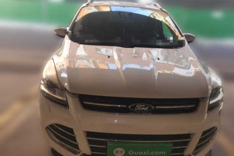 Used Ford Kuga 2013 2.0L GTDi Four-Wheel Drive Premium Model Front