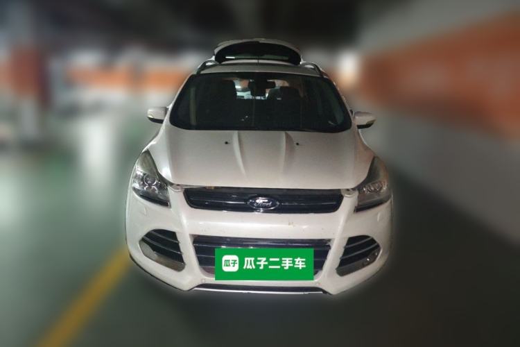 Used Ford Kuga 2013 2.0L GTDi Four-Wheel Drive Premium Model Front